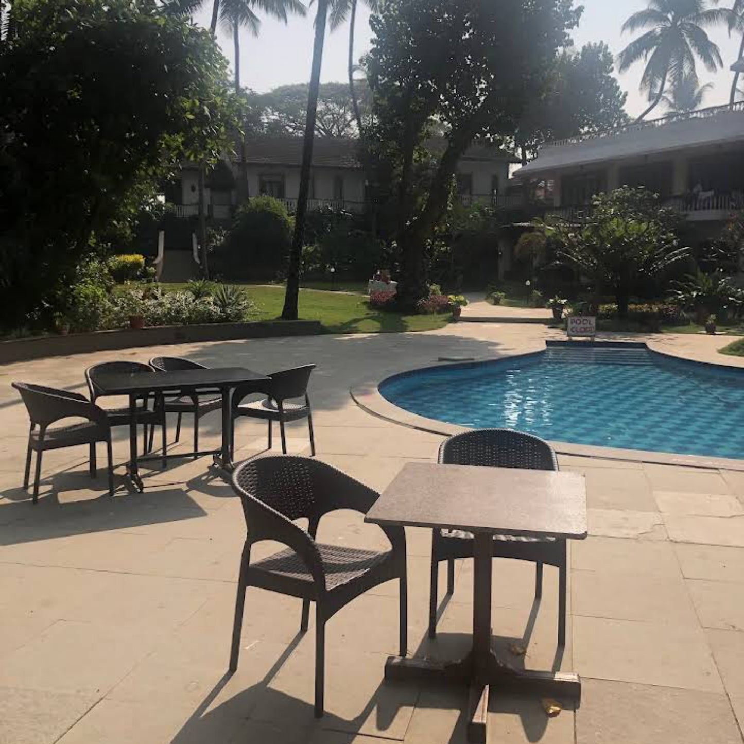 The Nature Midst in the valley of Bir