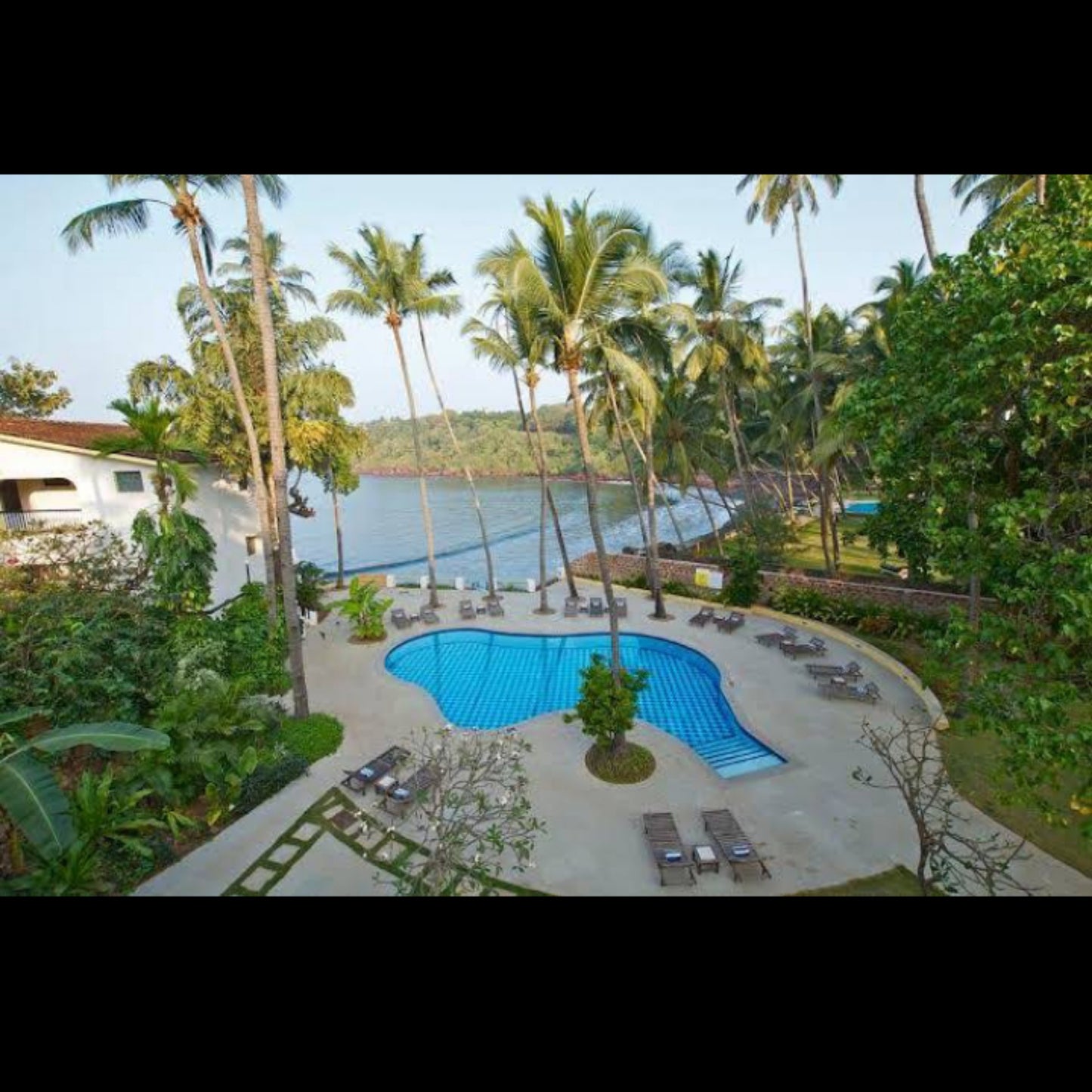 The Nature Midst in the valley of Bir