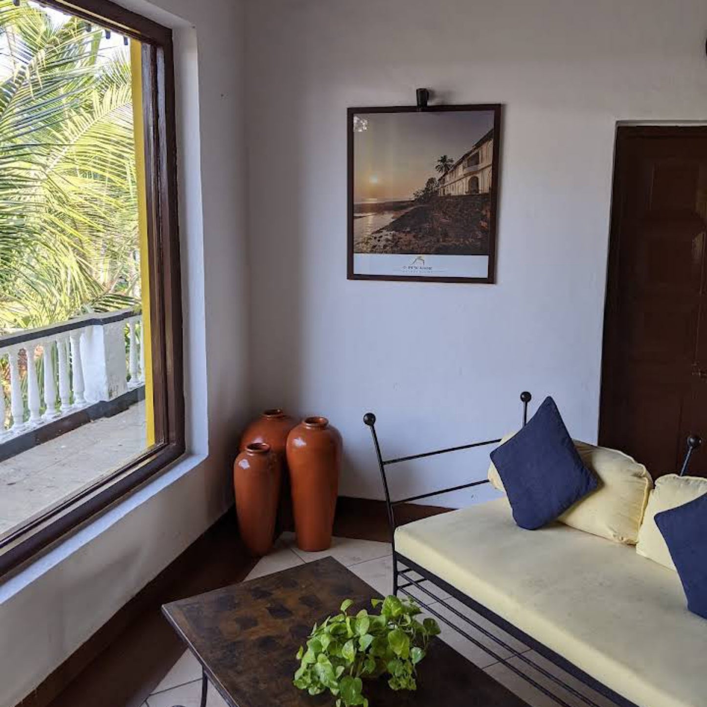 The Nature Midst in the valley of Bir