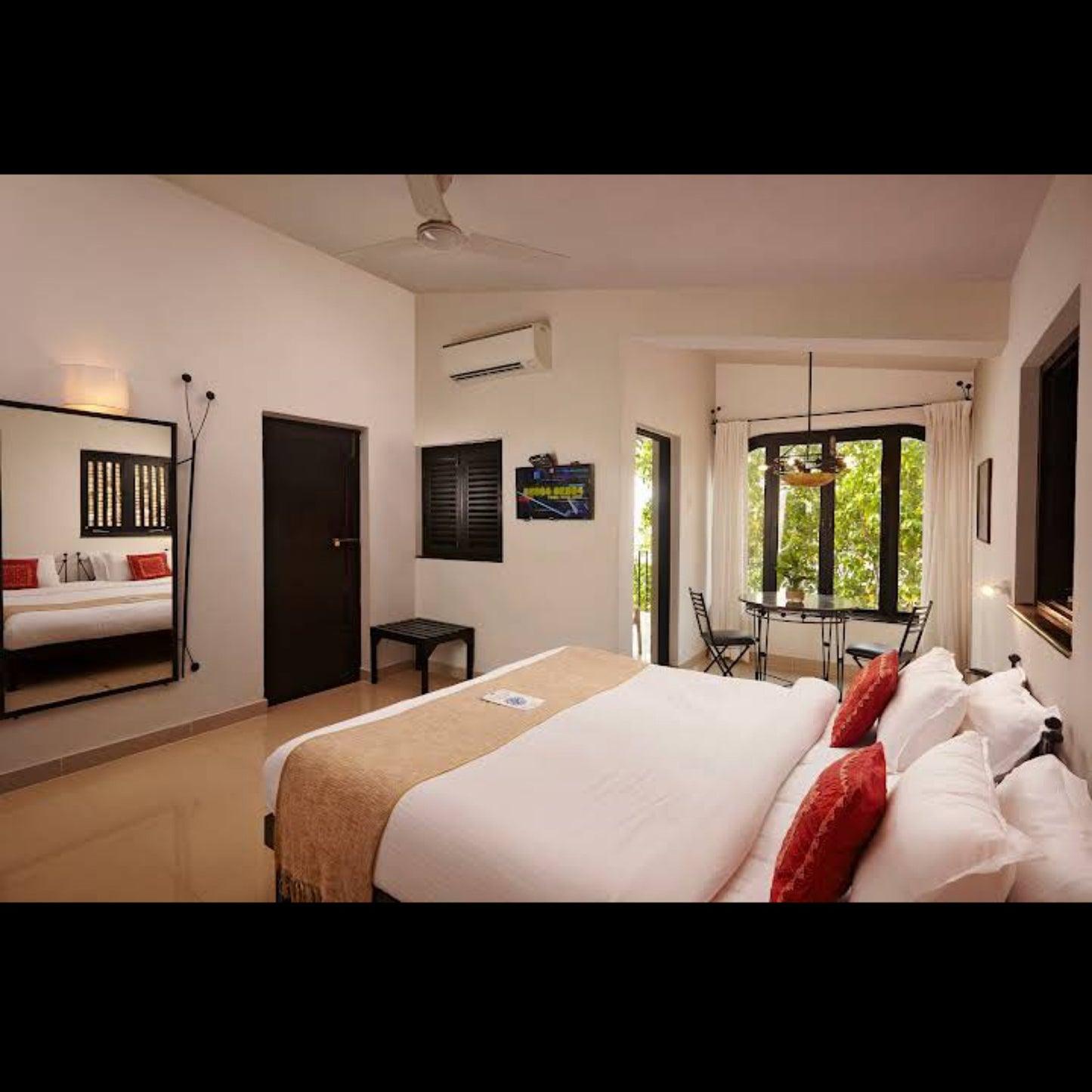 The Nature Midst in the valley of Bir