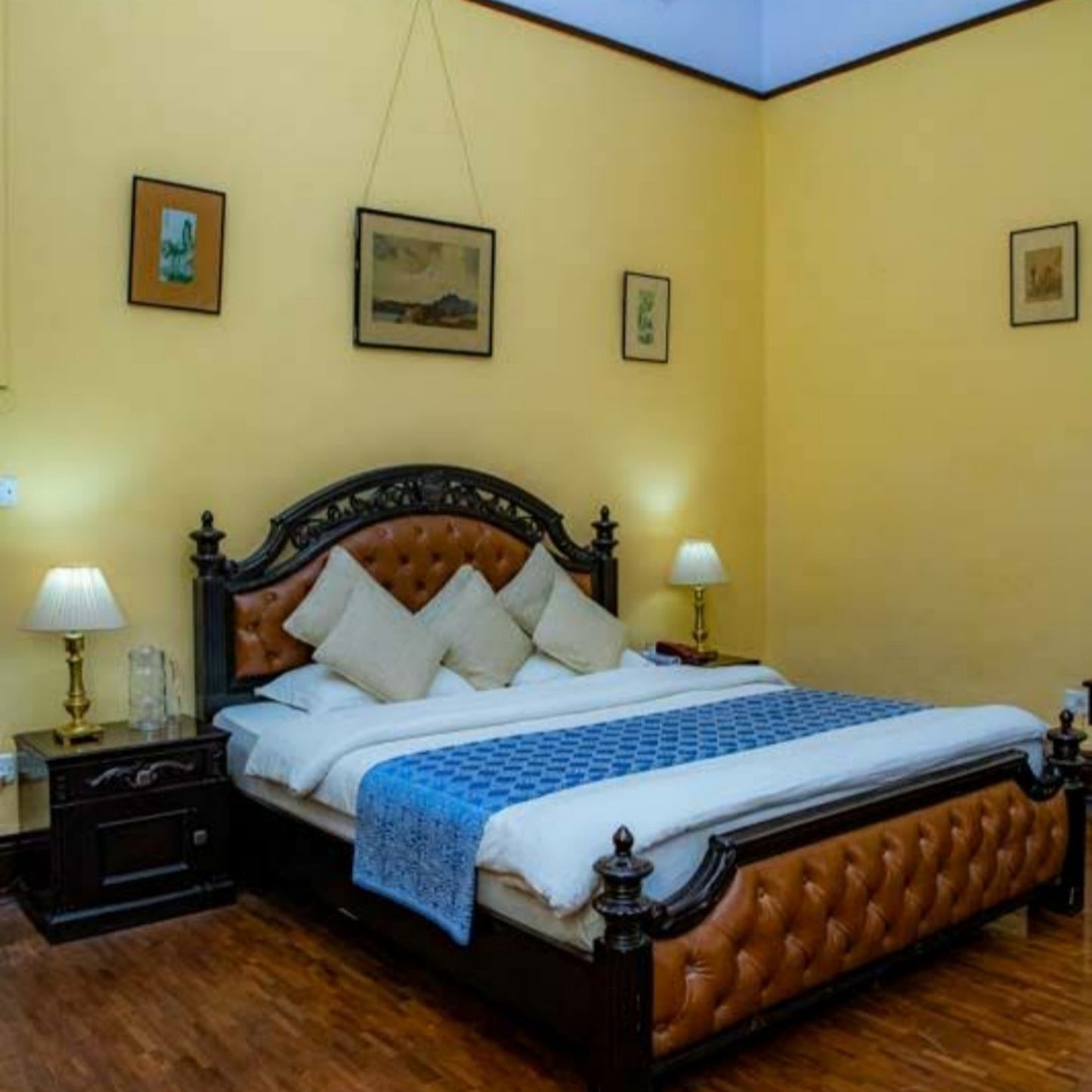 Balrampur House Resort _Nainital