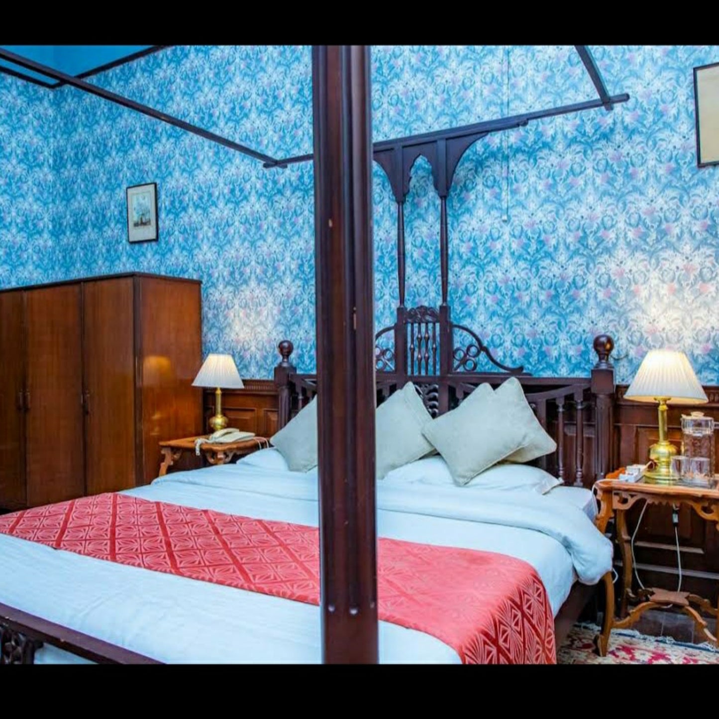 Balrampur House Resort _Nainital