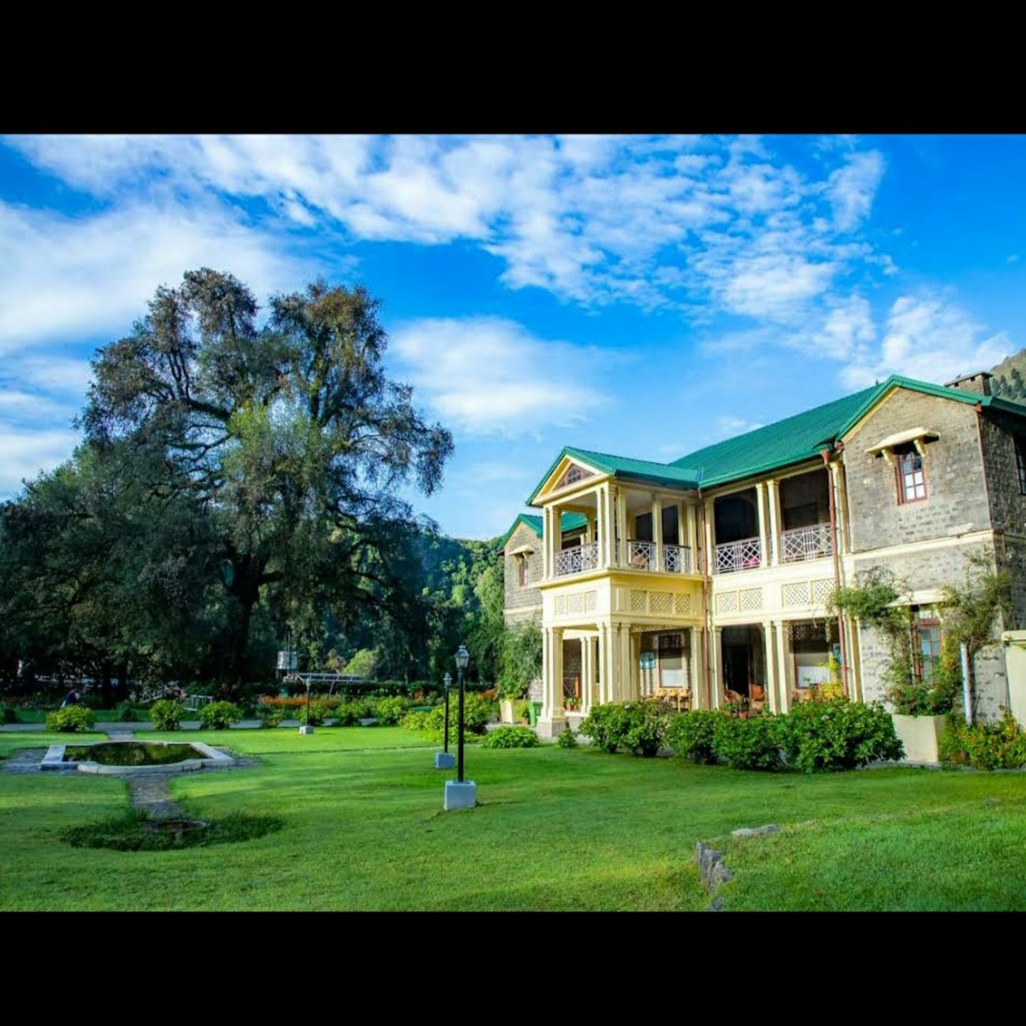 Balrampur House Resort _Nainital