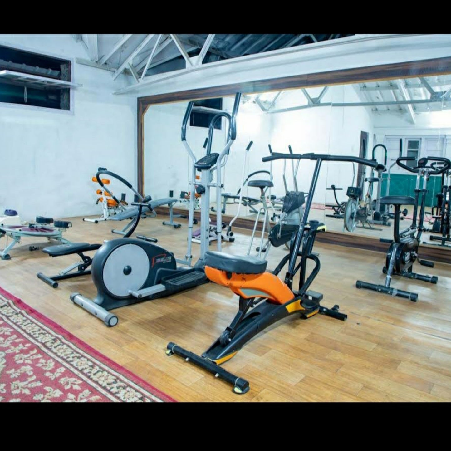 Balrampur House Resort _Nainital