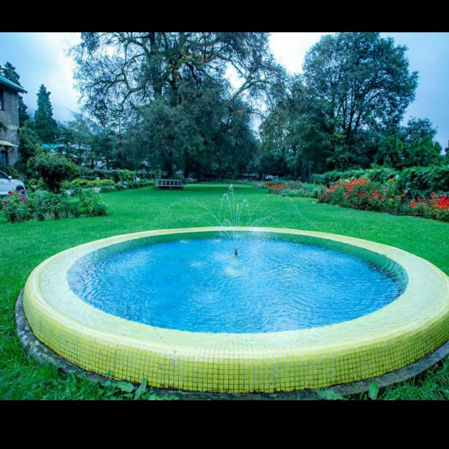 Balrampur House Resort _Nainital