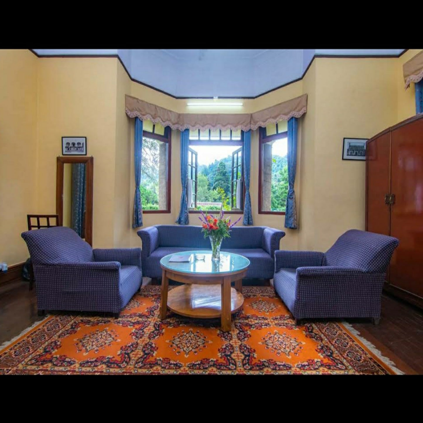 Balrampur House Resort _Nainital