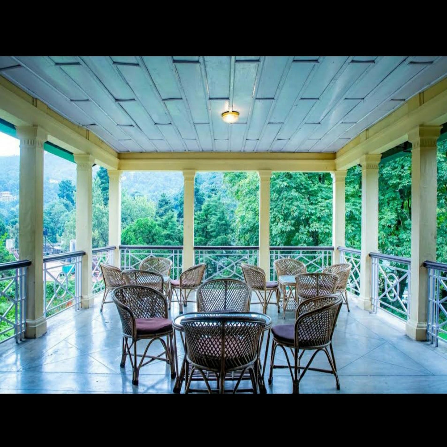 Balrampur House Resort _Nainital