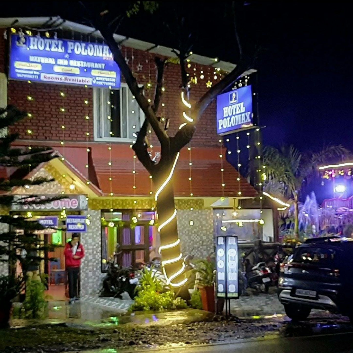 Hotel Polomax_Nainital