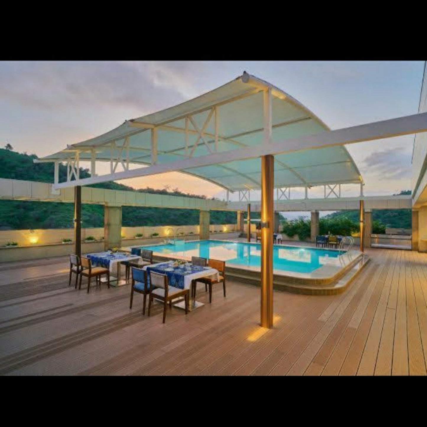 BluFeather Hotel _ Spa_Udaipur