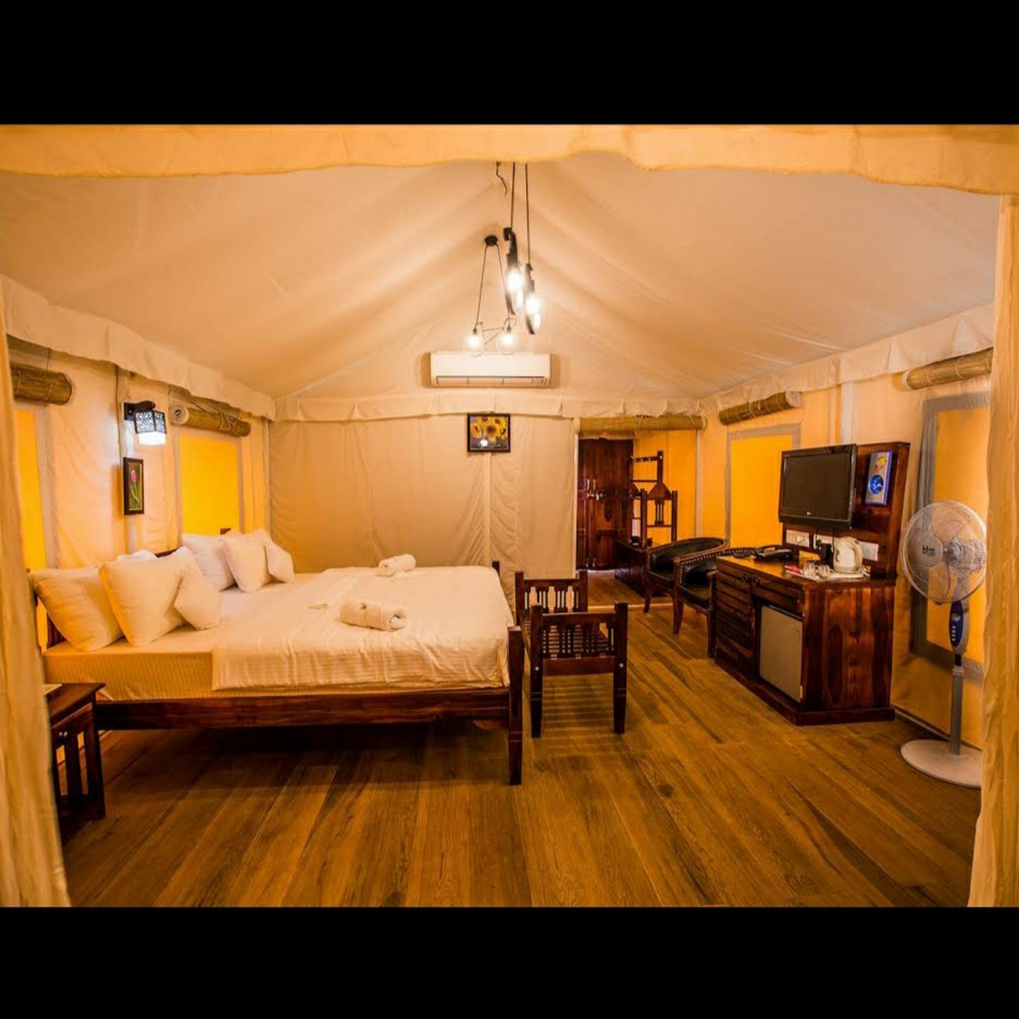 The Millennium Park_ Panchgani