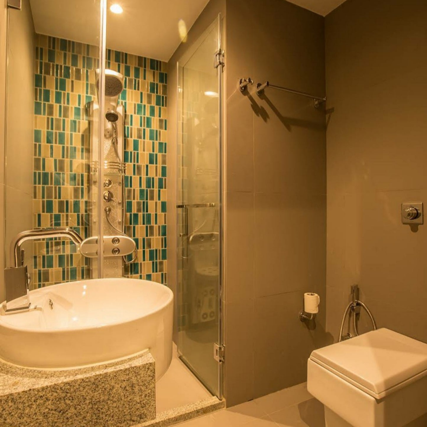 The Millennium Park_ Panchgani