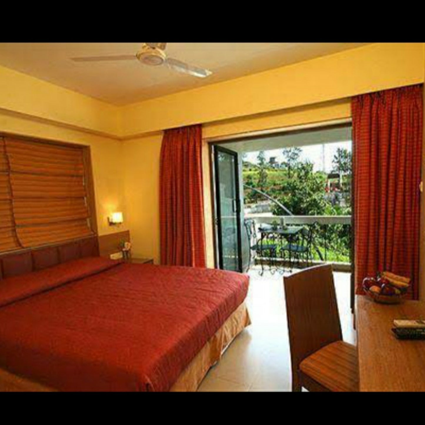 The Millennium Park_ Panchgani