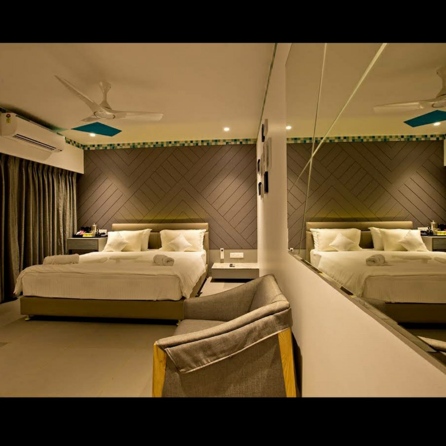 The Millennium Park_ Panchgani