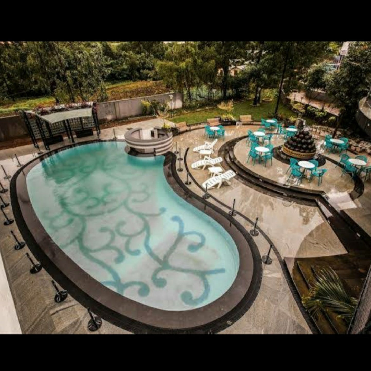 The Millennium Park_ Panchgani