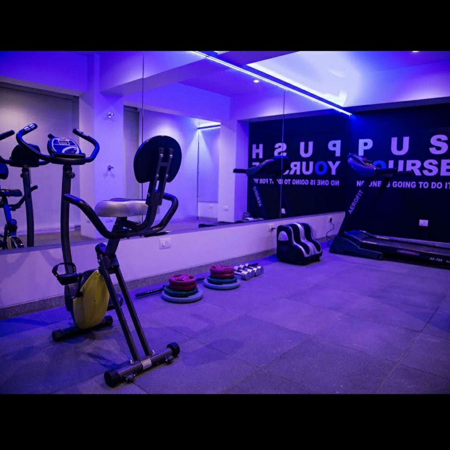 The Millennium Park_ Panchgani