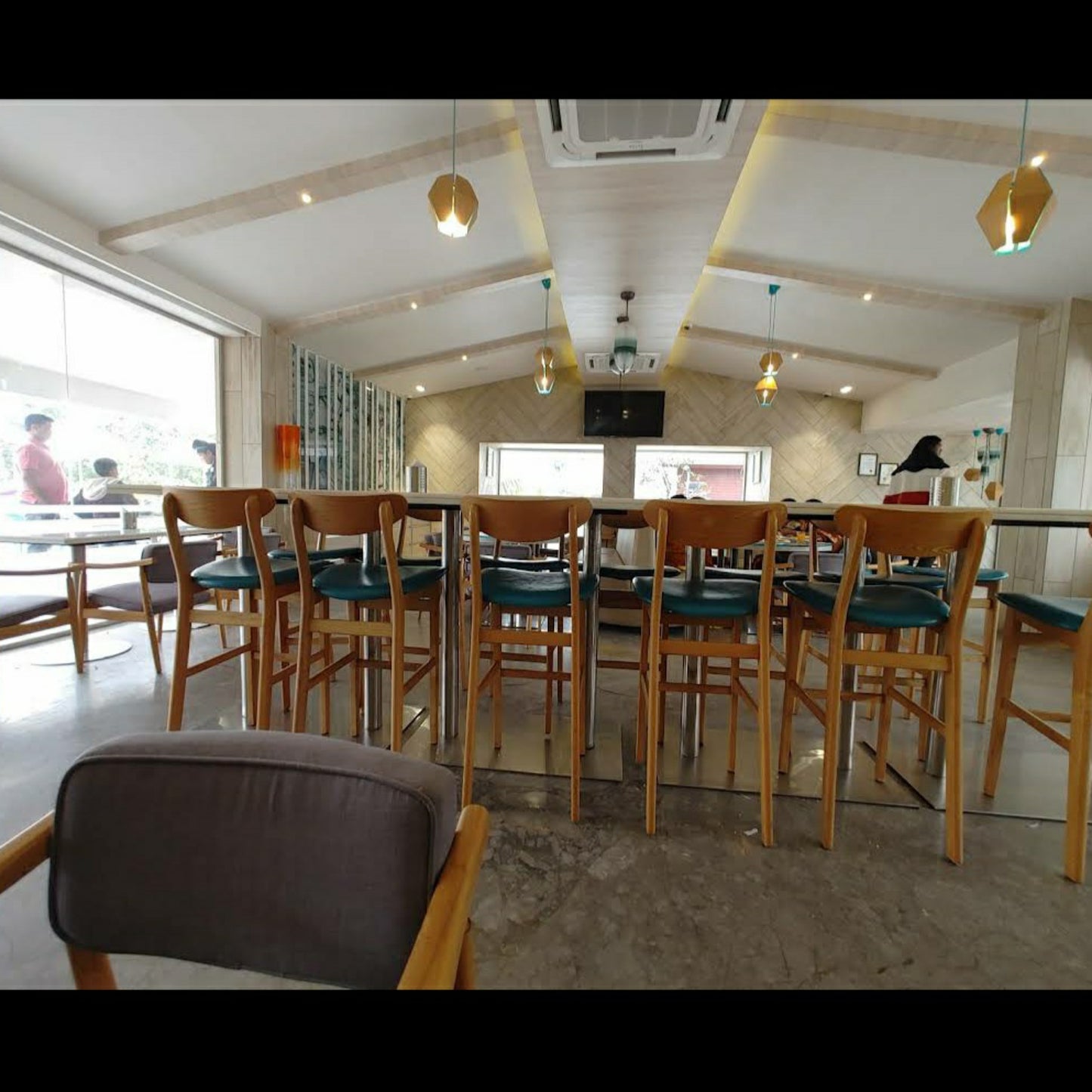 The Millennium Park_ Panchgani