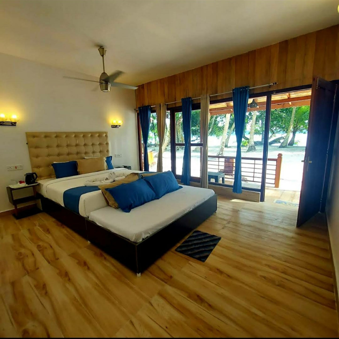 Hotel Haywizz Havelock Island Resort - Havelock_Andaman _ Nicobar
