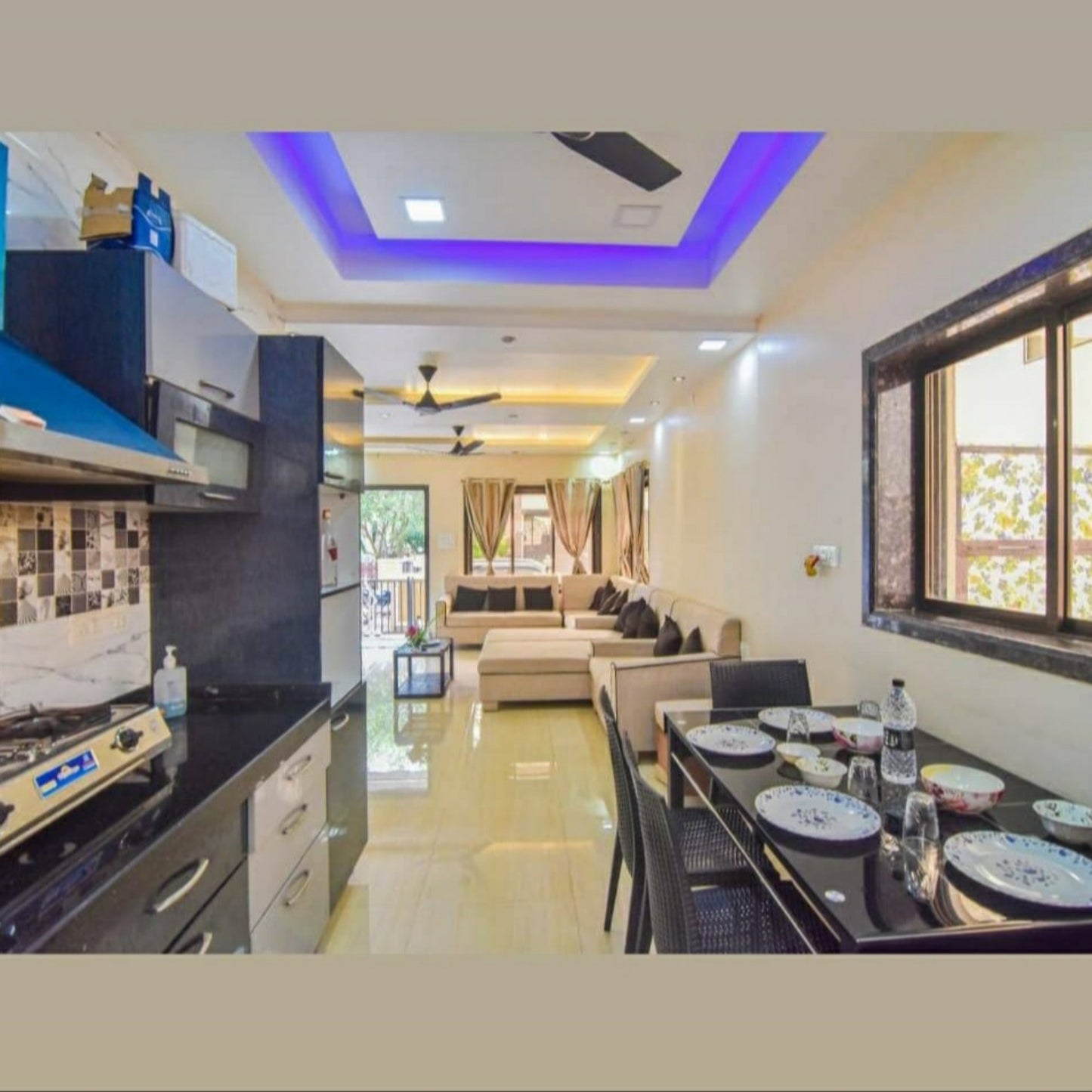 Heart Villa 4BHK_Lonavala