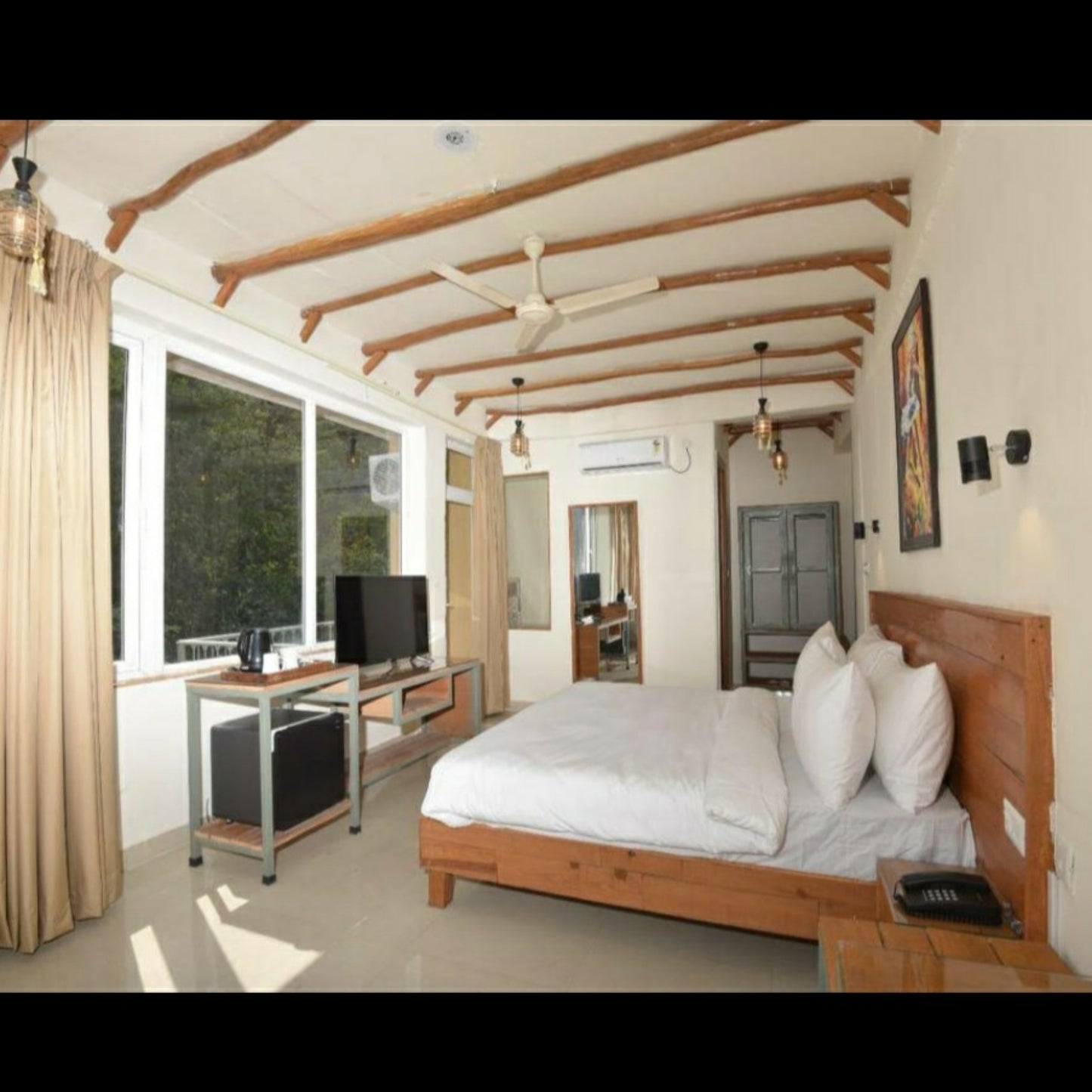 The Ekawa Ganga, Rishikesh_