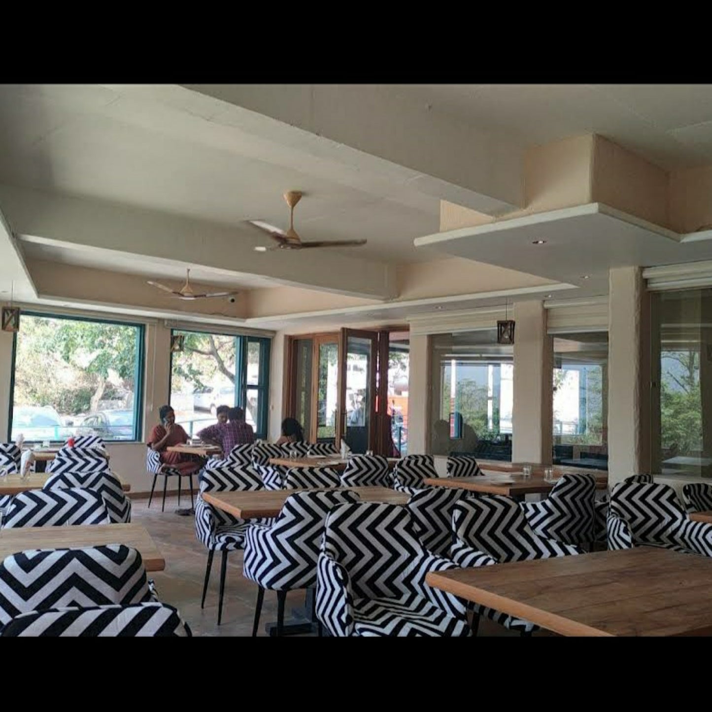 The Ekawa Ganga, Rishikesh_