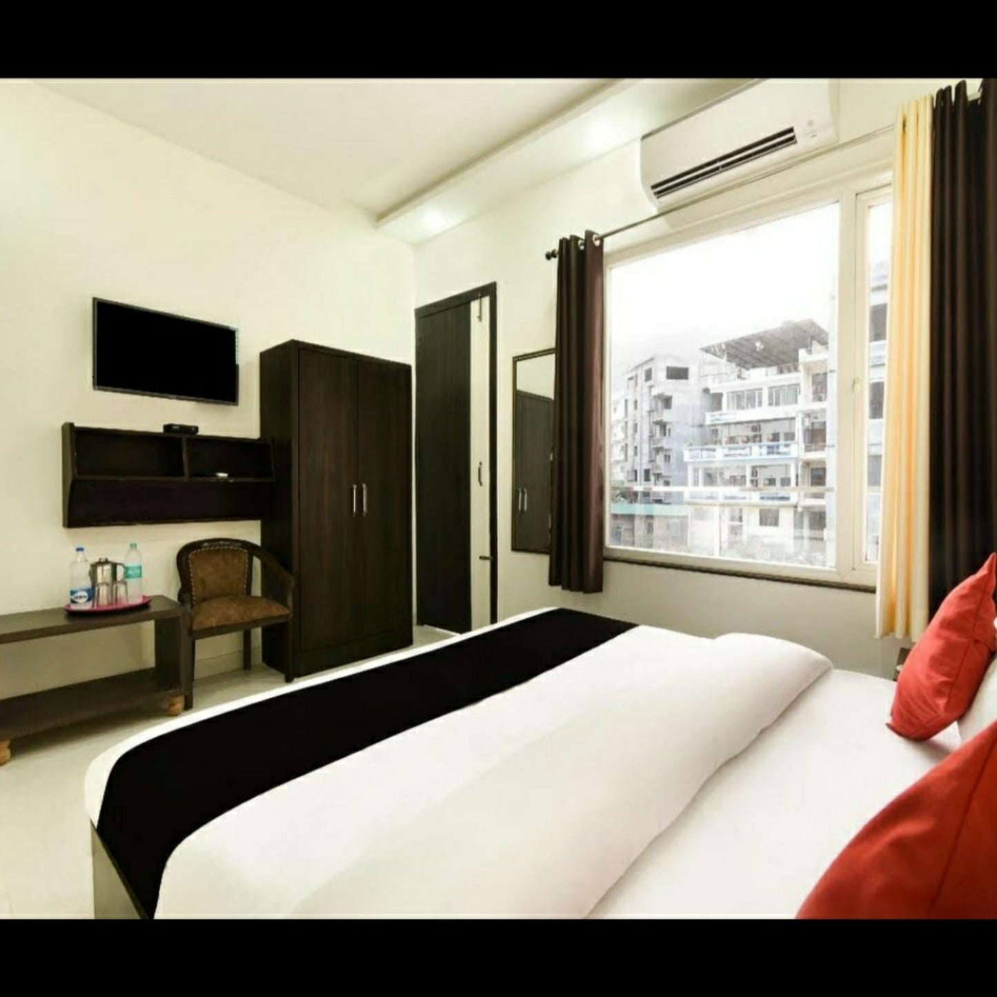 Hotel  Yogasthali, Rishikesh_