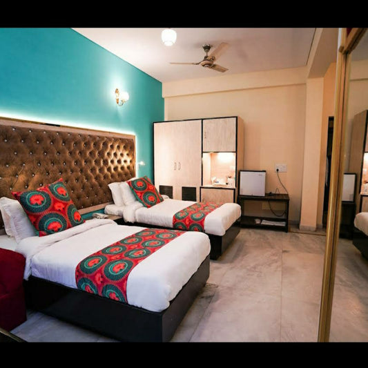 Hotel Neeraj Bhawan _Rishikesh