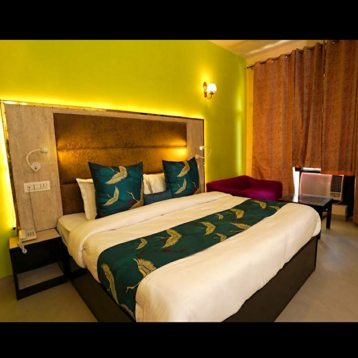 Hotel Neeraj Bhawan _Rishikesh