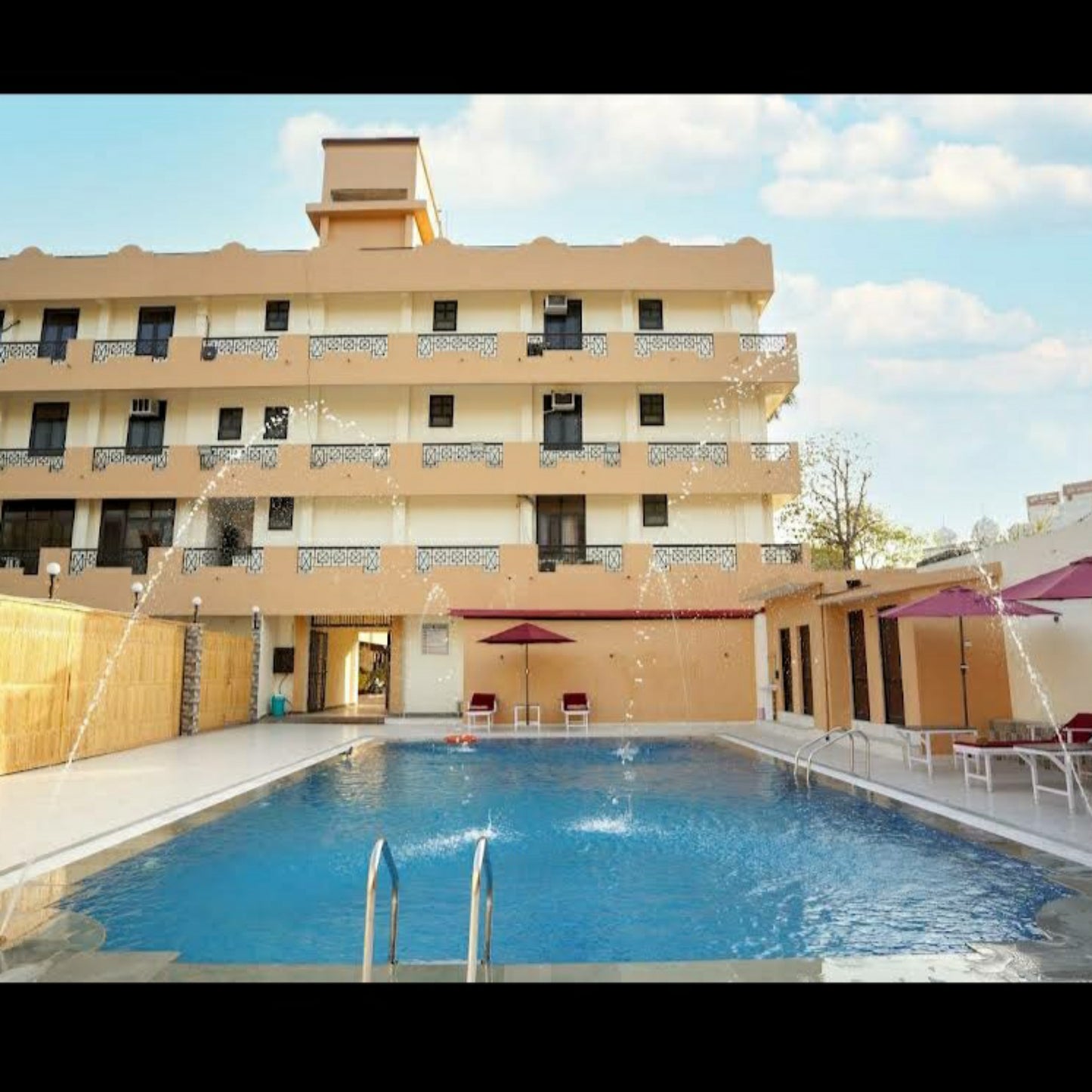 Hotel Neeraj Bhawan _Rishikesh