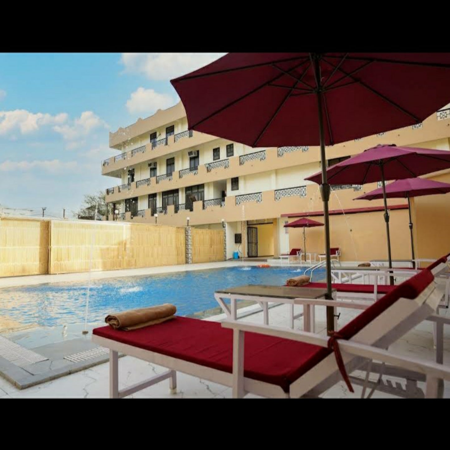 Hotel Neeraj Bhawan _Rishikesh