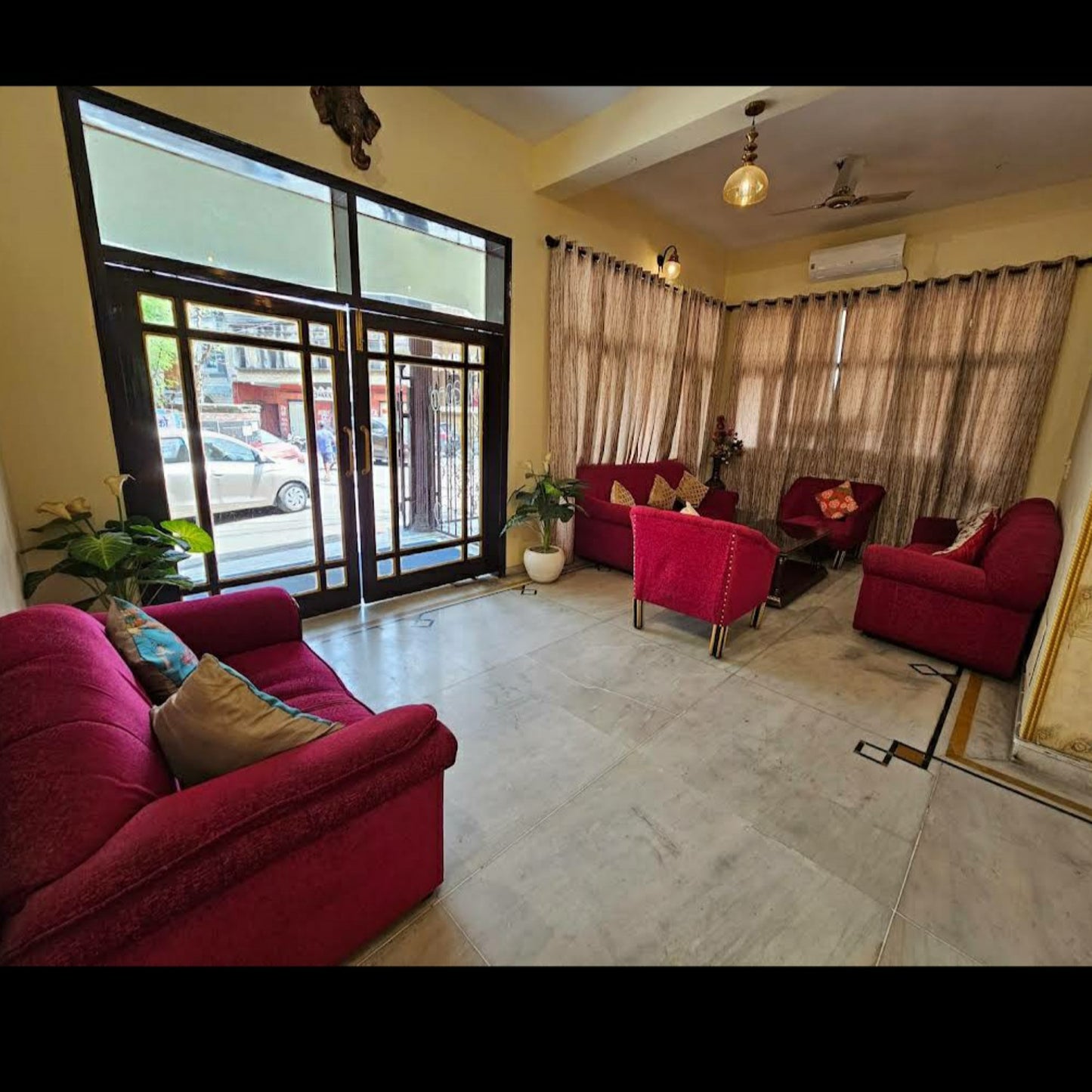 Hotel Neeraj Bhawan _Rishikesh