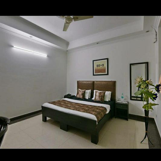 Hotel Diamond Stay by Admire Inn By F9 Hotels RISHIKESH_
