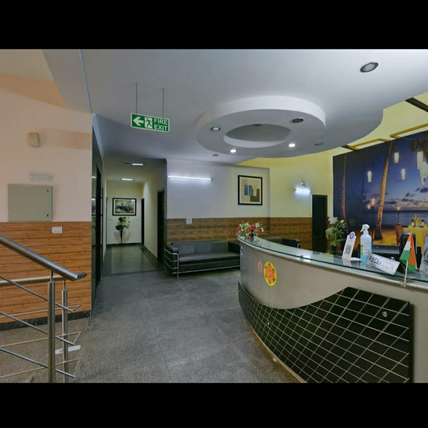 Hotel Diamond Stay by Admire Inn By F9 Hotels RISHIKESH_