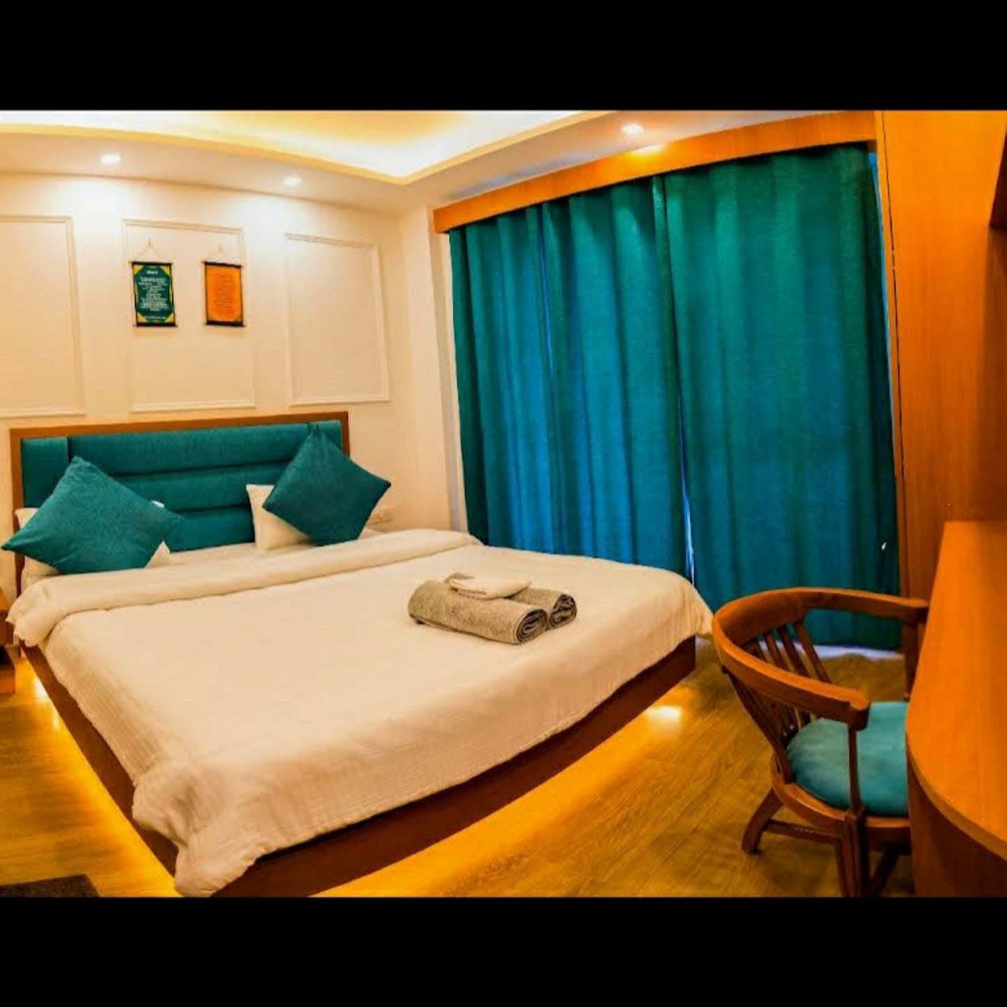Hotel The Moksham RISHIKESH_