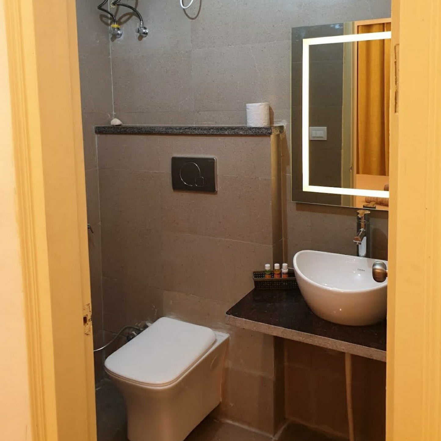 Hotel The Moksham RISHIKESH_