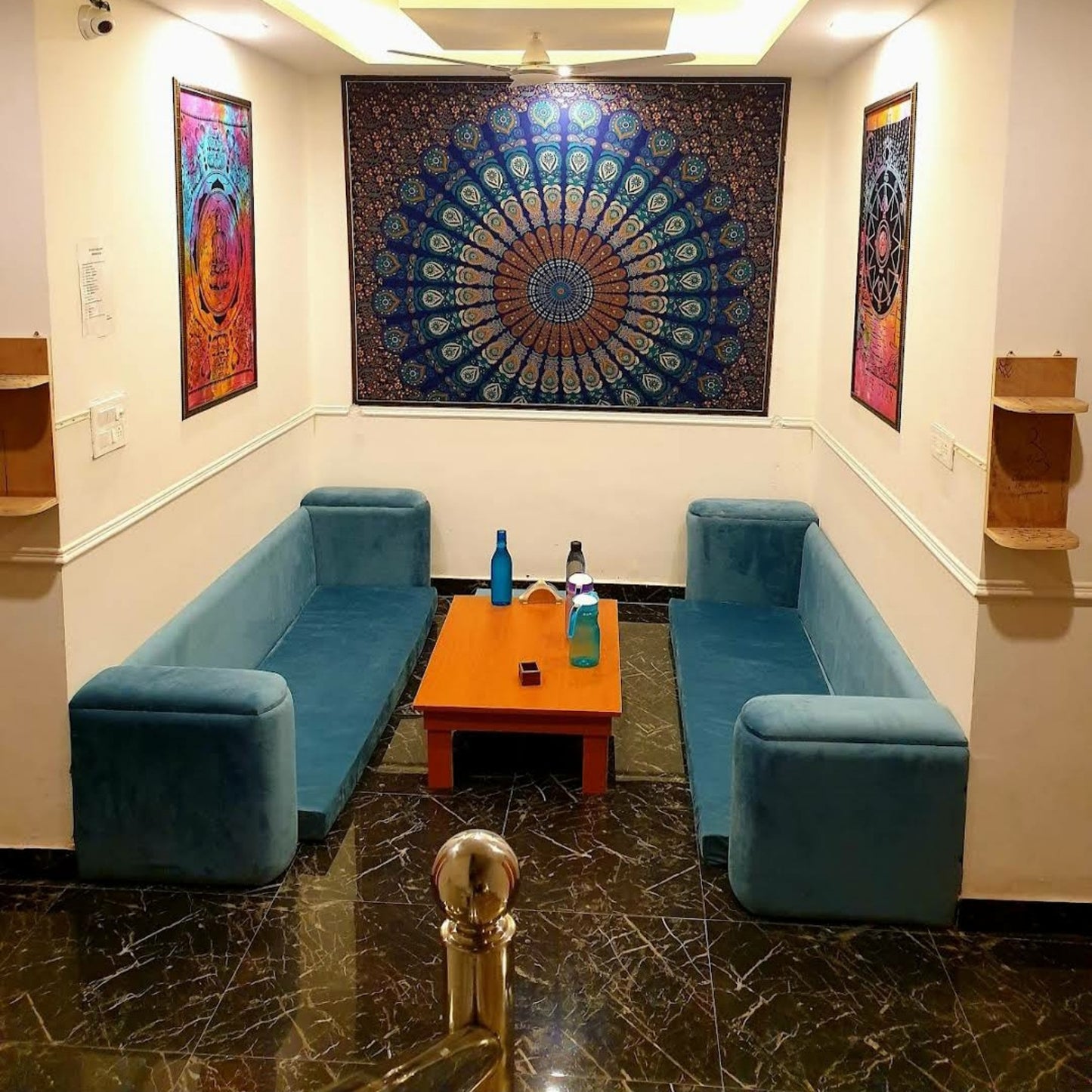 Hotel The Moksham RISHIKESH_