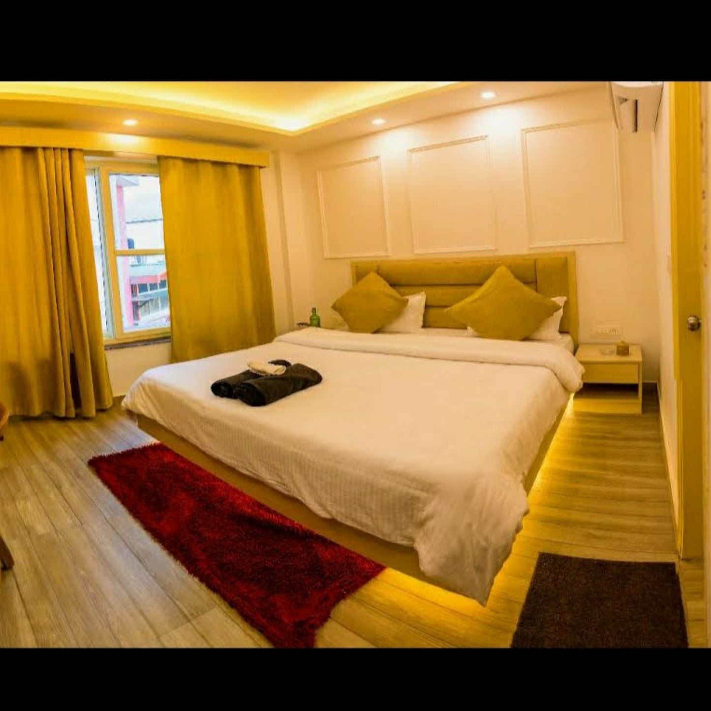 Hotel The Moksham RISHIKESH_