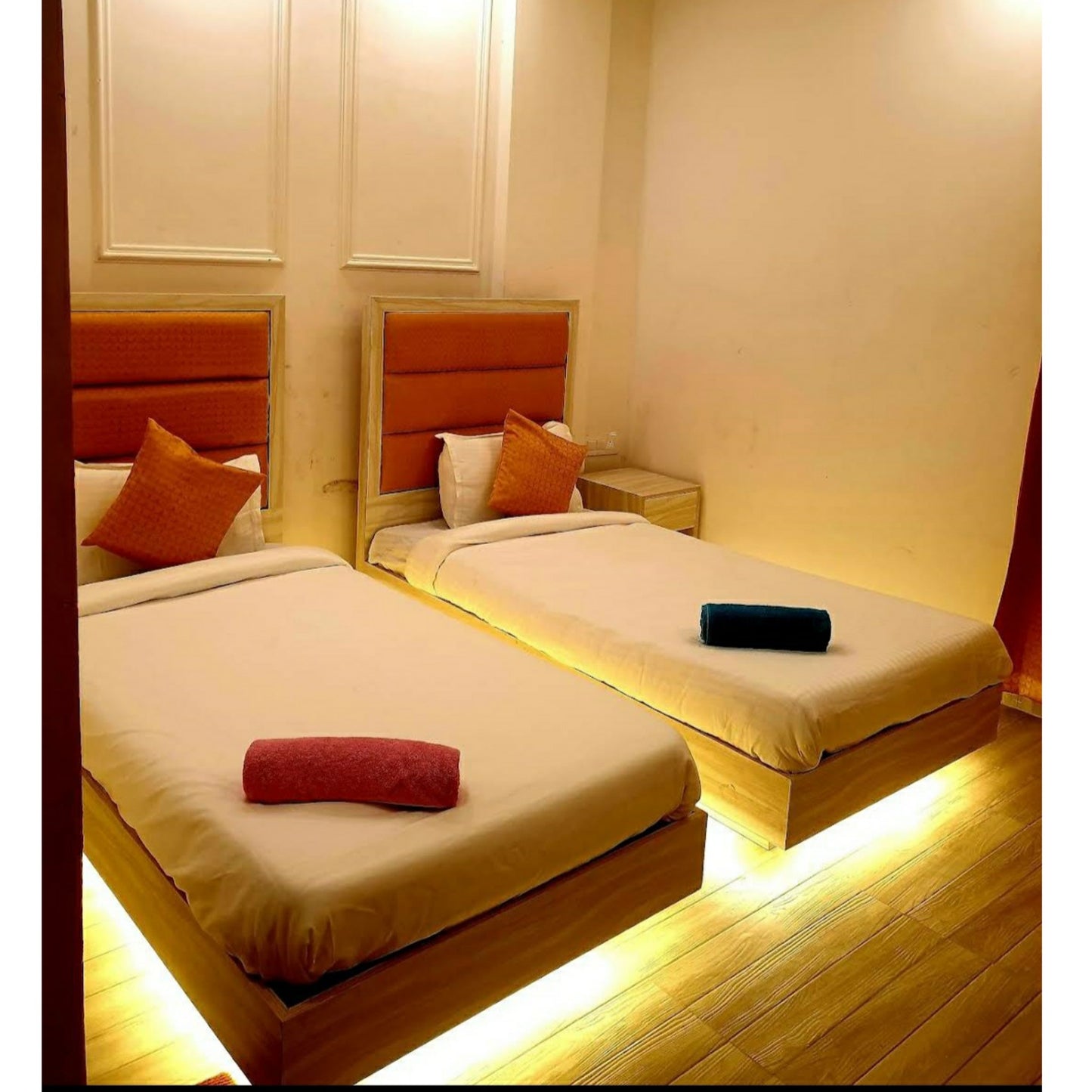 Hotel The Moksham RISHIKESH_