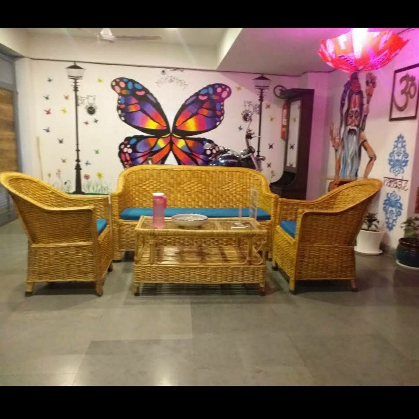 Hotel The Moksham RISHIKESH_