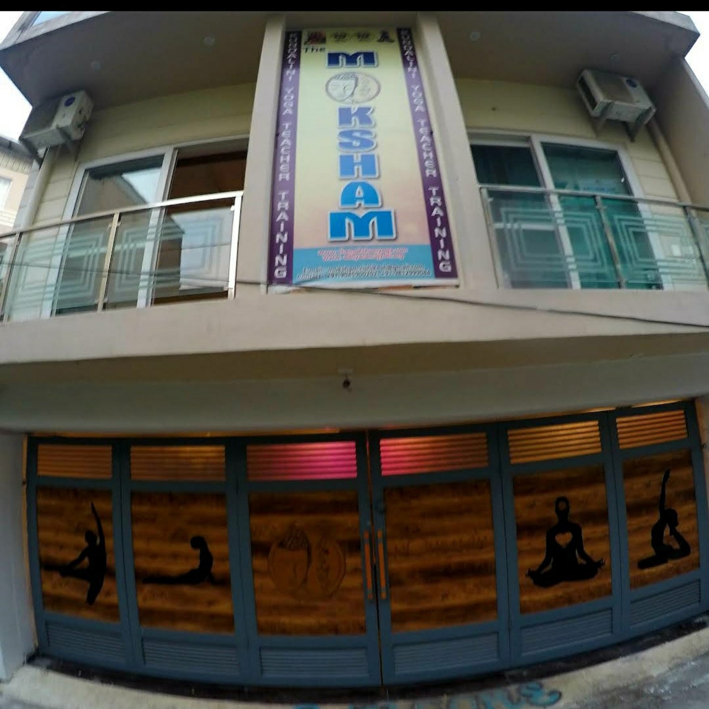 Hotel The Moksham RISHIKESH_