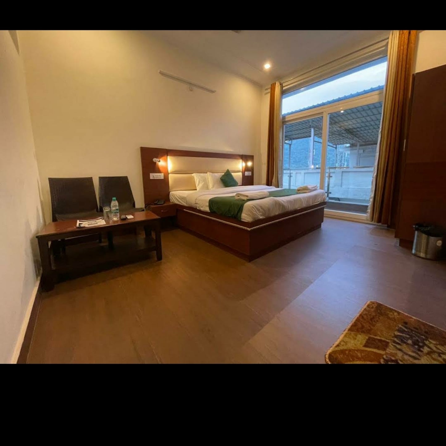 THE SHIVAAY - Hotel Delight Inn RISHIKESH_