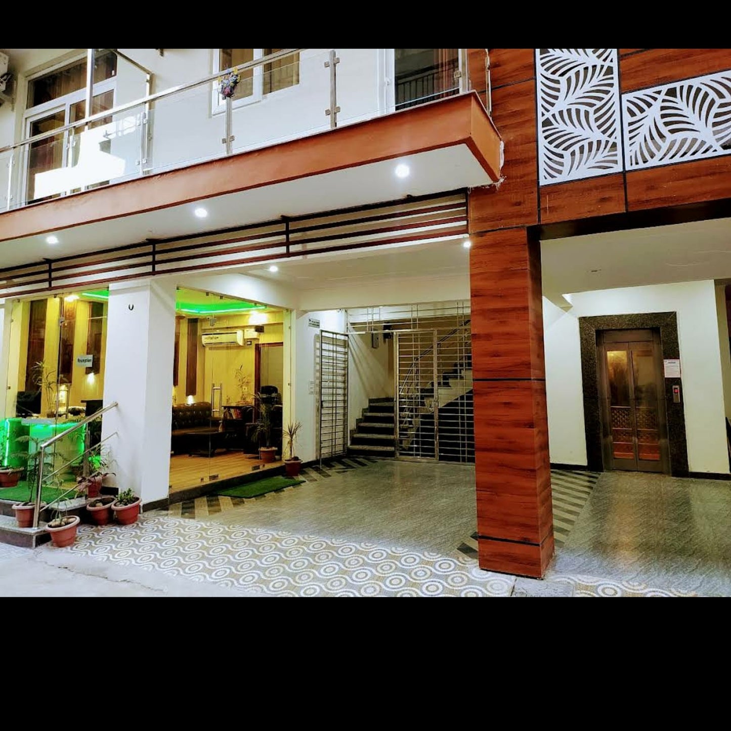 THE SHIVAAY - Hotel Delight Inn RISHIKESH_