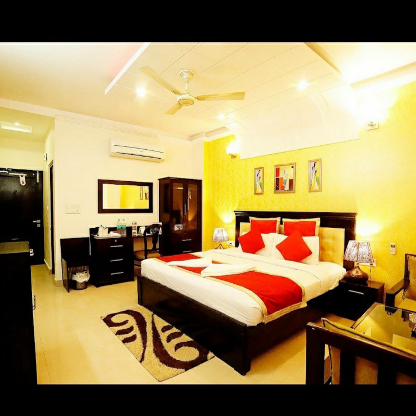 Hotel Yog Vashishth RISHIKESH_