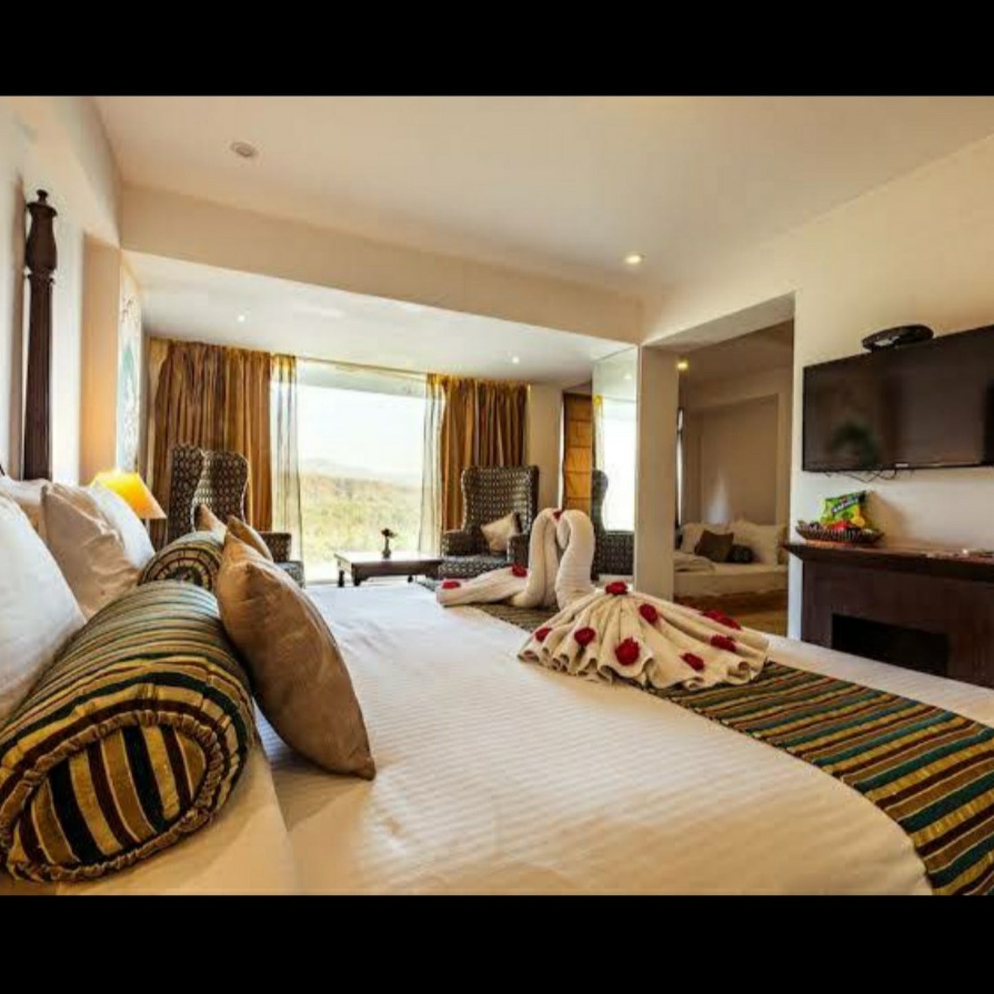 Hotel EllBee Ganga View RISHIKESH