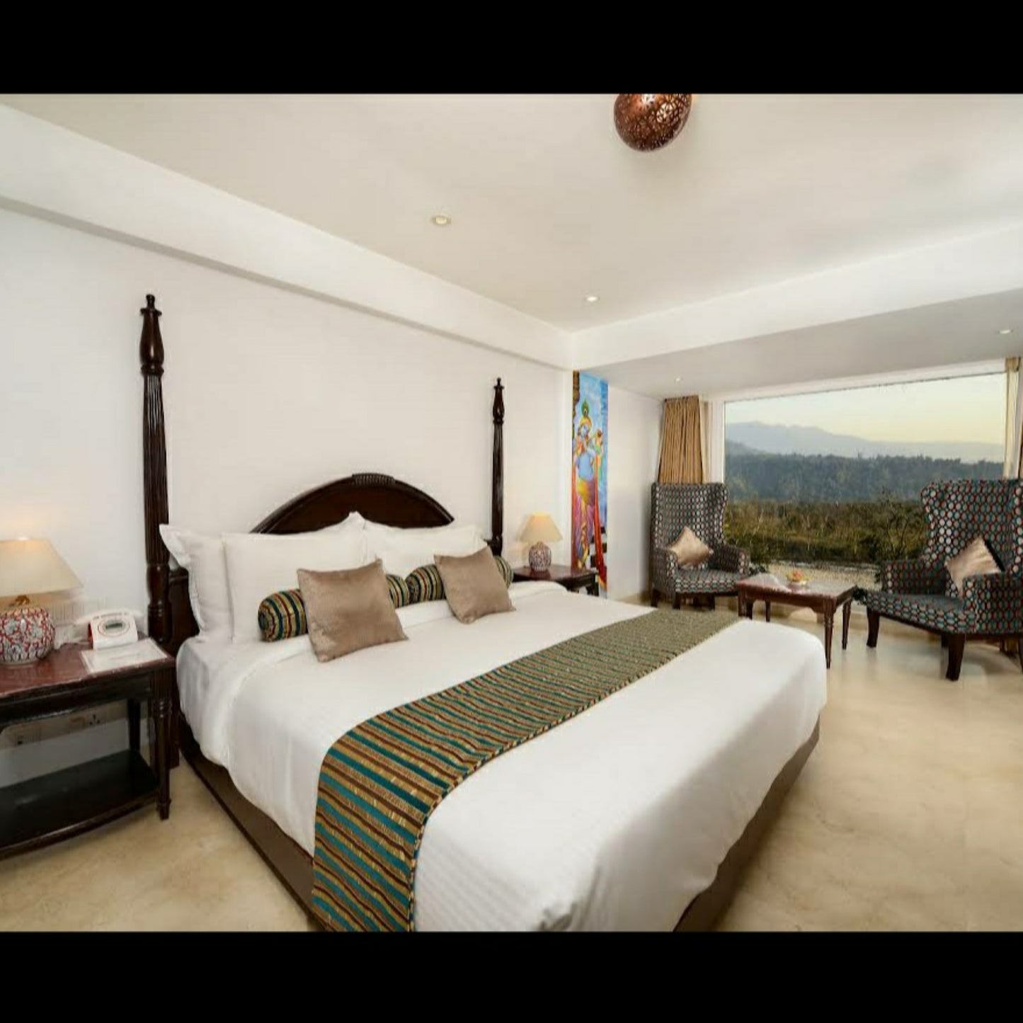 Hotel EllBee Ganga View RISHIKESH