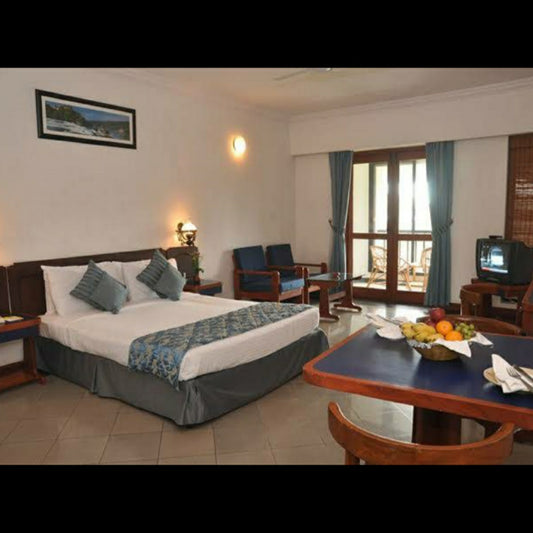 Resort Lagoa Azul, Goa