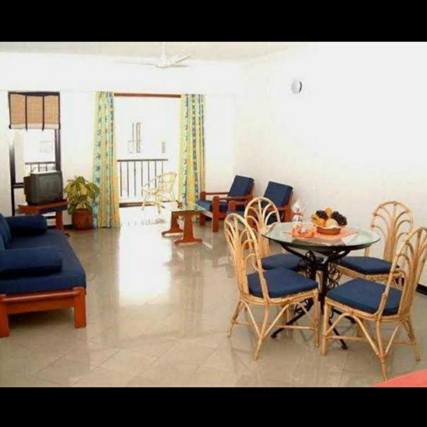 Resort Lagoa Azul, Goa