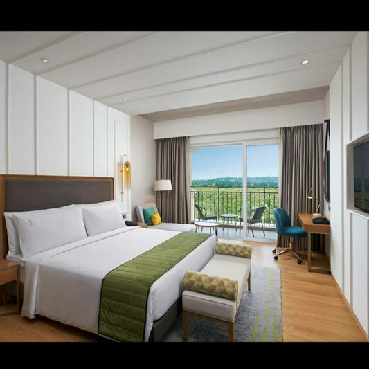 Holiday Inn Resort Goa, an IHG Hotel
