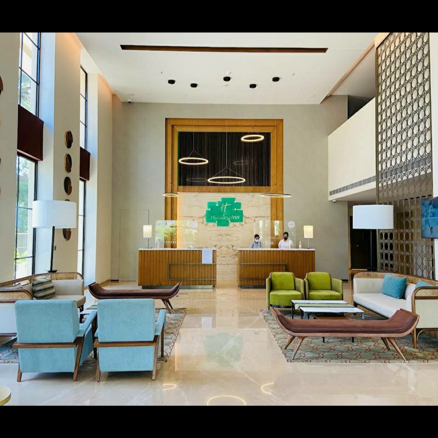 Holiday Inn Resort Goa, an IHG Hotel