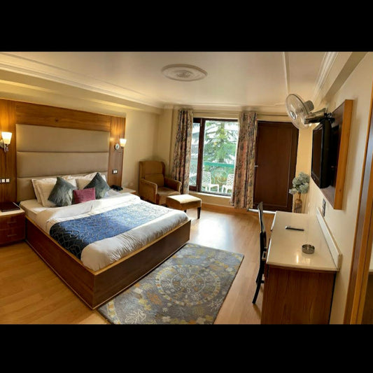 Hotel Mongas_Dalhousie