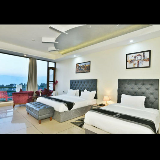 Hotel SS Resorts_Dalhousie